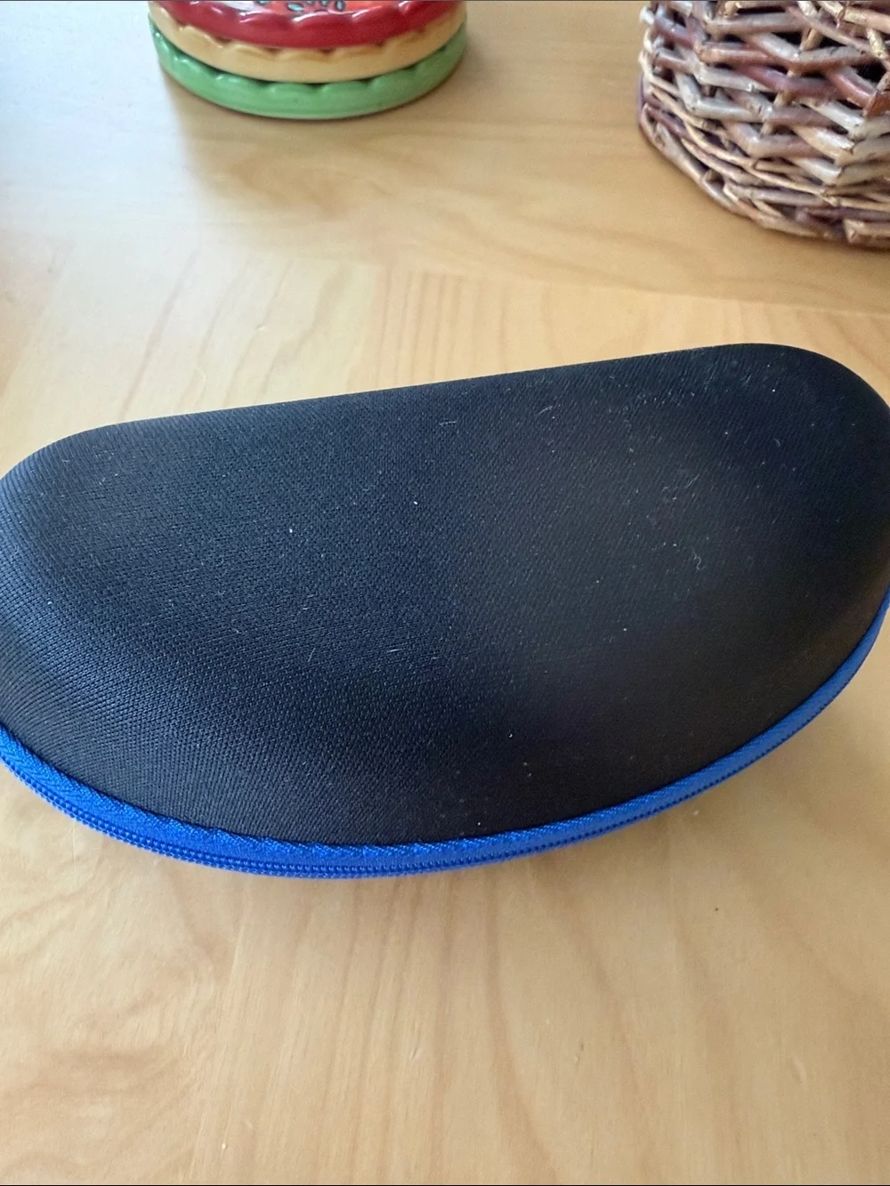White Heart-Shaped Sunglasses with Purple Lenses